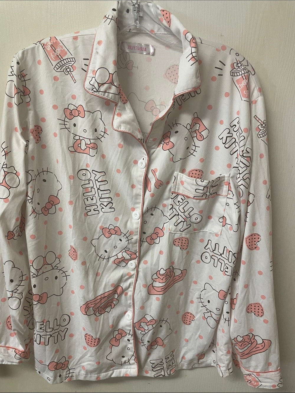 Hello Kitty Pajamas #11